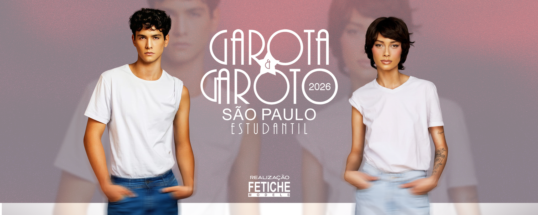 Garota e Garoto São Paulo Estudantil